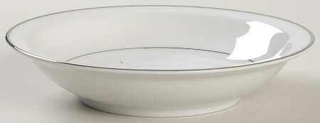Eternally Yours Rim Fruit/Dessert (Sauce) Bowl