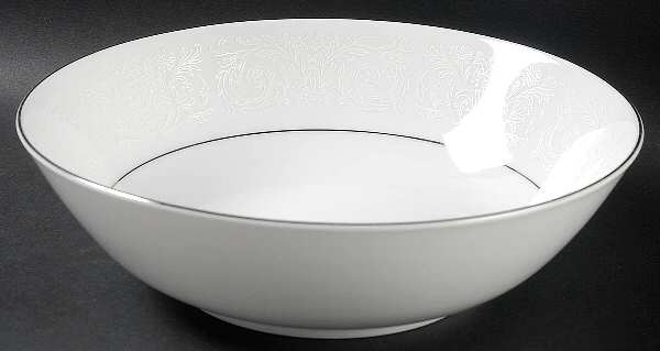 Fascination 8" Round Vegetable Bowl