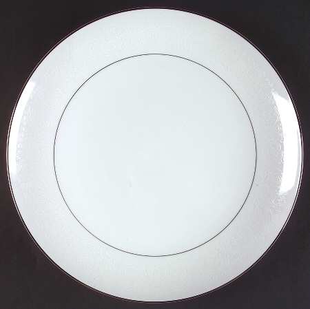 Fascination 12" Chop Plate (Round Platter)