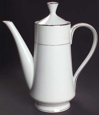 Fascination Coffee Pot & Lid