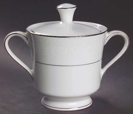 Fascination Sugar Bowl & Lid