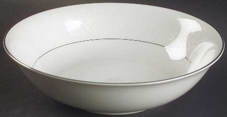 Fascination 9" Round Vegetable Bowl