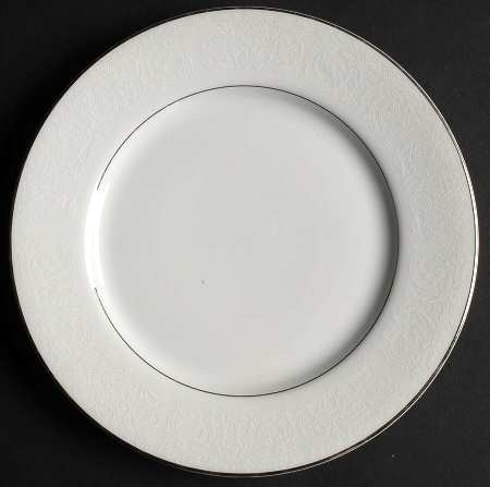 Fascination Salad Plate