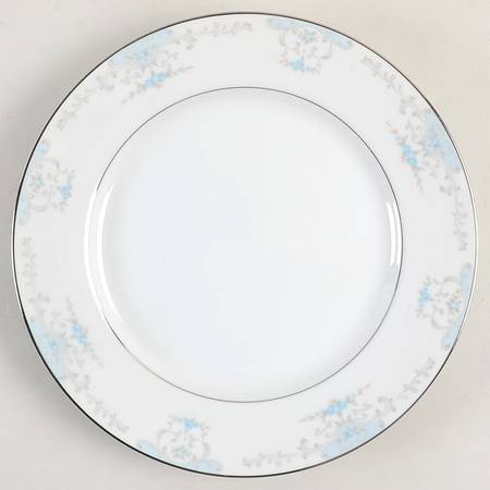 Heirloom Salad Plate