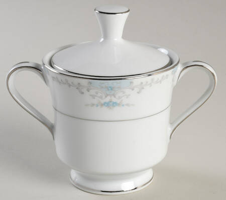 Heirloom Sugar Bowl & Lid