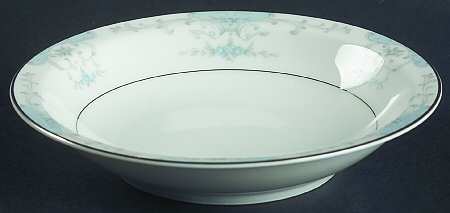 Heirloom Rim Fruit/Dessert (Sauce) Bowl