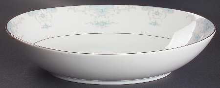 Heirloom 10" Oval Vegetable Bowl