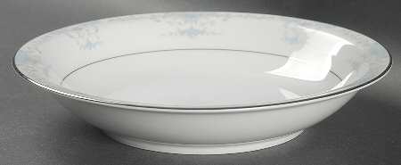 Heirloom Rim Soup Bowl