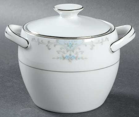Heirloom Sugar Bowl & Lid