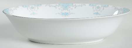 Heirloom 10" Oval Vegetable Bowl