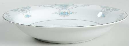 Heirloom Rim Soup Bowl
