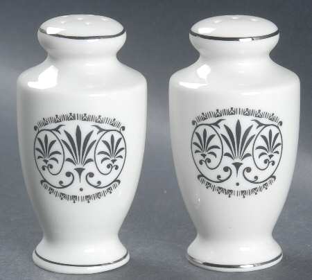 Madrid Salt & Pepper Set