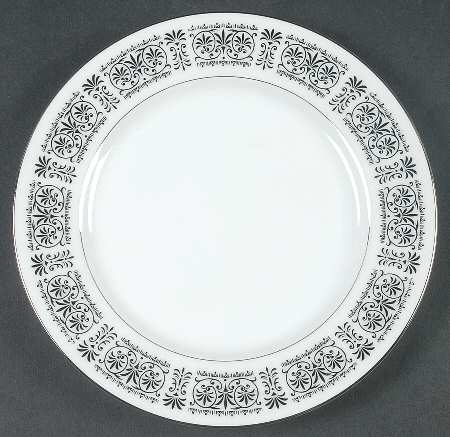 Madrid Bread & Butter Plate