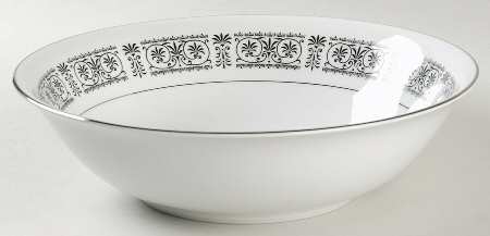 Madrid 9" Round Vegetable Bowl