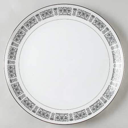 Madrid 12" Chop Plate (Round Platter)