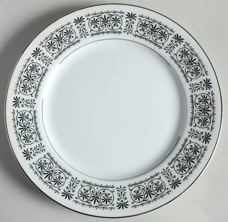 Madrid Salad Plate