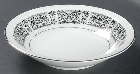 Madrid Rim Fruit/Dessert (Sauce) Bowl