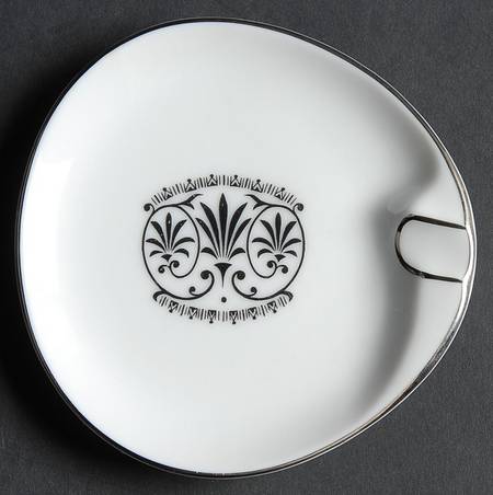 Madrid 3" Ashtray