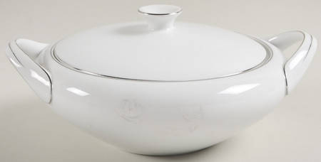 Remembrance Round Covered Vegetable