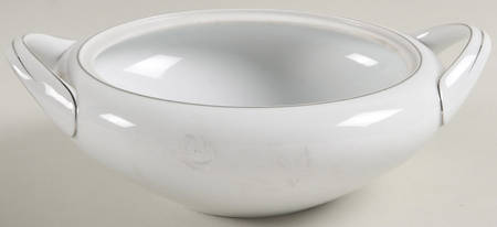 Remembrance Round Vegetable No Lid