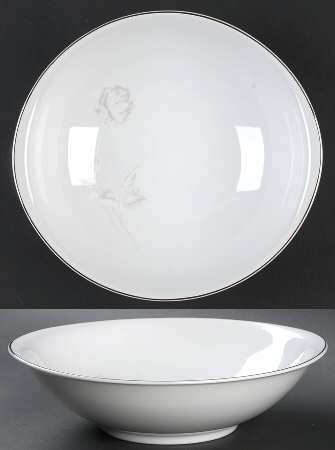 Remembrance 9" Round Vegetable Bowl