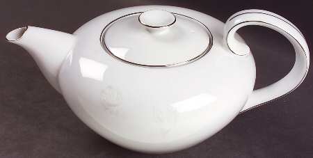 Remembrance Teapot & Lid