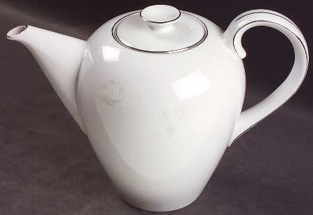 Remembrance Coffee Pot & Lid
