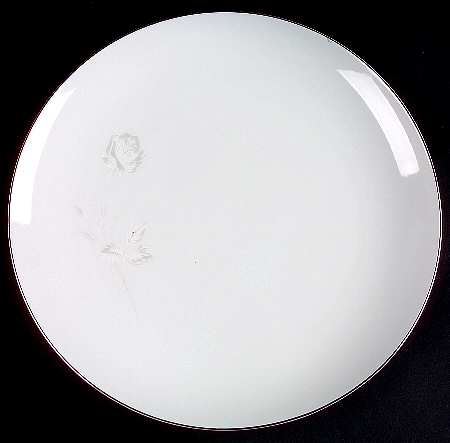 Remembrance 12" Chop Plate (Round Platter)