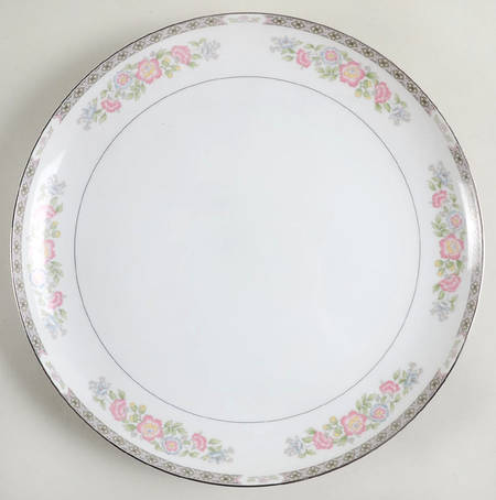 Rhapsody 12" Chop Plate (Round Platter)
