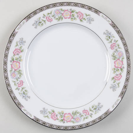 Rhapsody Salad Plate