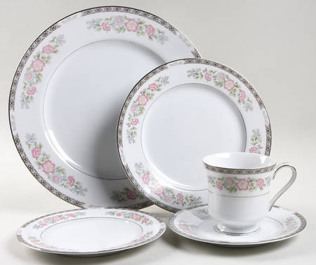 Rhapsody 5 Piece Place Setting