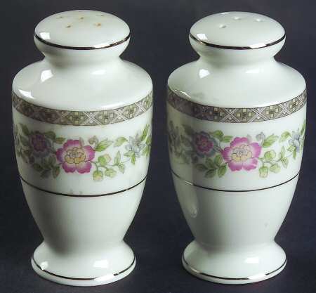 Rhapsody Salt & Pepper Set