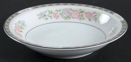 Rhapsody Rim Fruit/Dessert (Sauce) Bowl