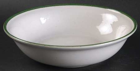 Spring Bouquet Coupe Soup Bowl
