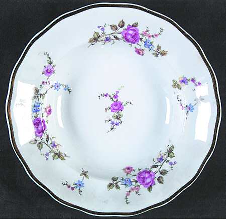 3607 Rim Soup Bowl