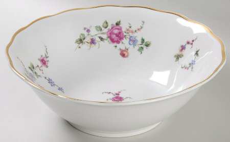 3607 9" Round Vegetable Bowl