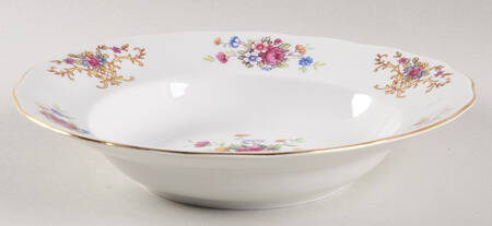 9026 (Thin Trim) Rim Soup Bowl