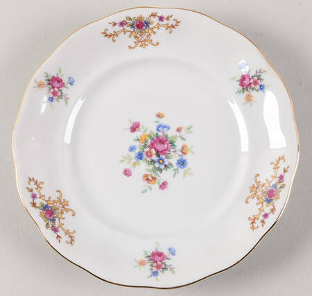 9026 (Thin Trim) Bread & Butter Plate