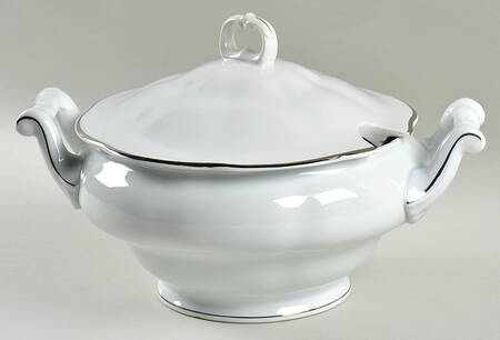 Argenta Tureen &  Lid