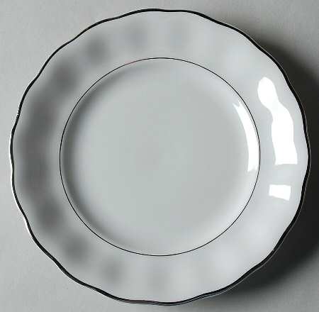 Argenta Salad Plate