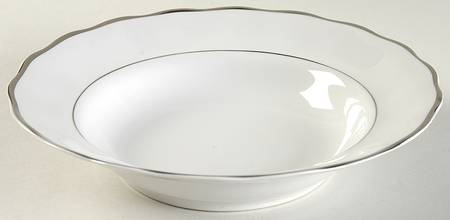 Argenta Rim Soup Bowl
