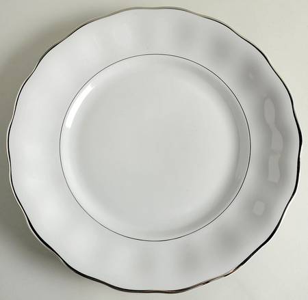 Argenta 12" Chop Plate (Round Platter)
