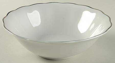 Argenta 9" Round Vegetable Bowl
