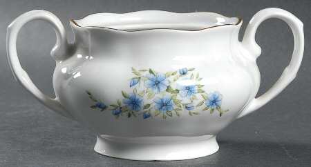Candia Sugar Bowl No Lid