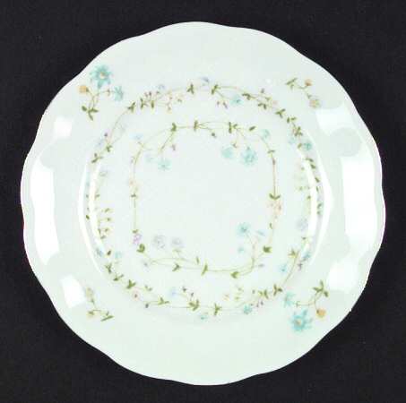 Andante Bread & Butter Plate