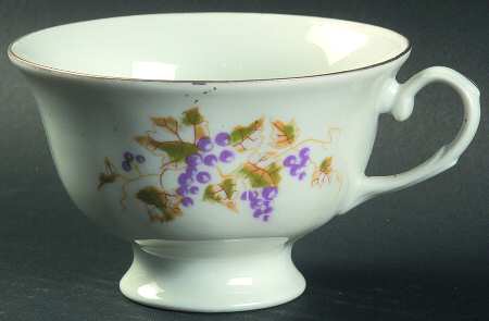 Ivy Footed Cup