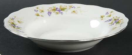 Ivy Rim Soup Bowl