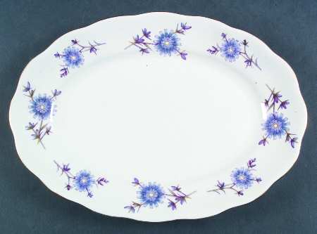 FAV13 13" Oval Serving Platter
