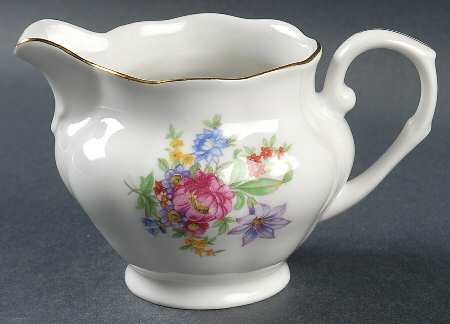 Meisen Flower Creamer
