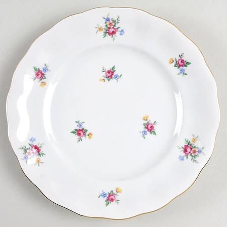 Julia Salad Plate
